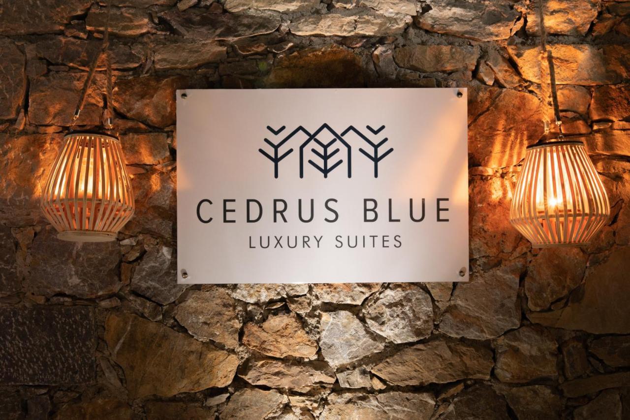 시미 Cedrus Blue 아파트 외부 사진